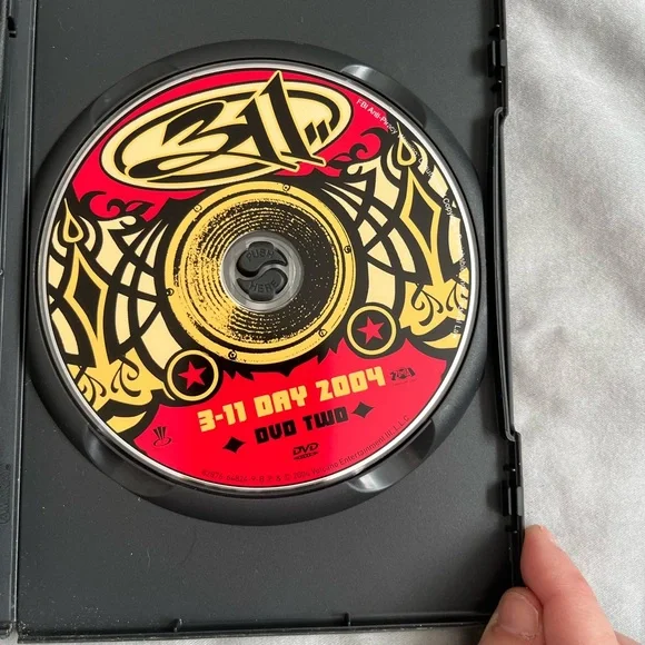 311 DVD and vhs  Collection - Picture 9 of 12